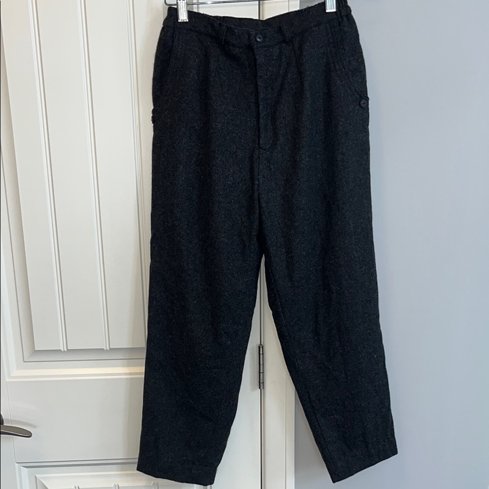 Teinmay 100% Wool Pants